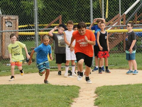 Sports Track - Park Shore Country Day Camp