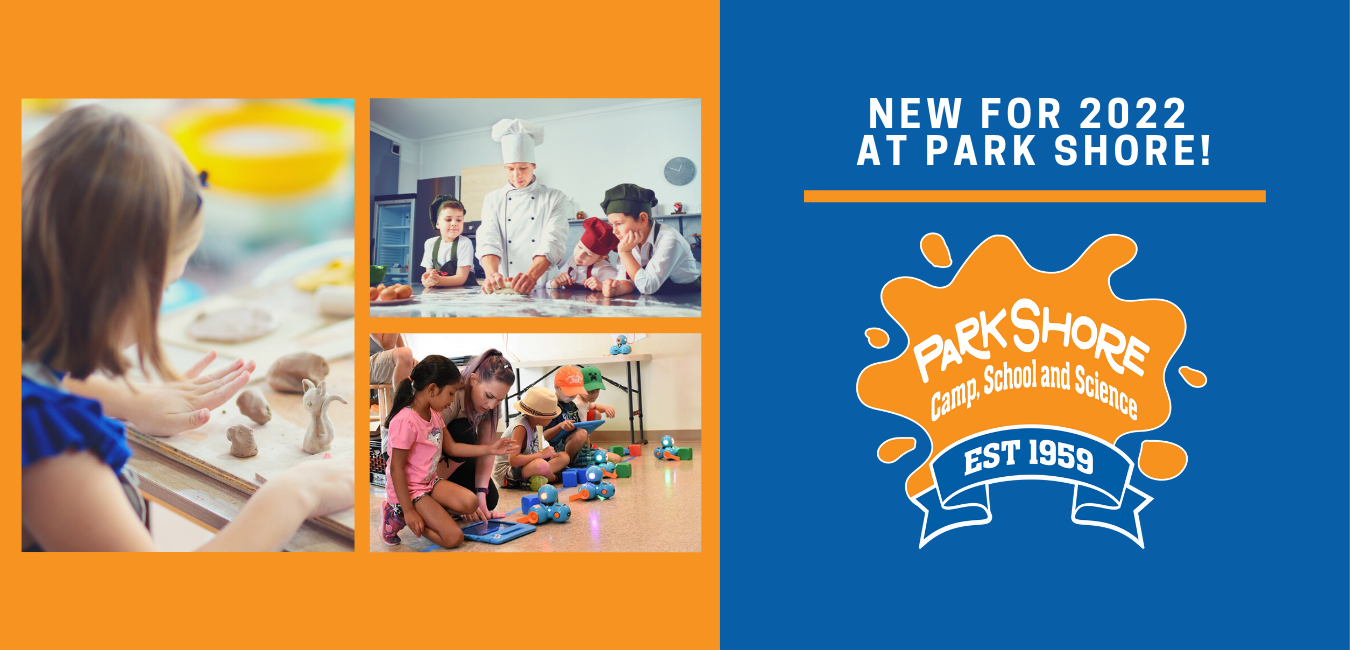 New For The Summer of 2022 Park Shore Country Day Camp