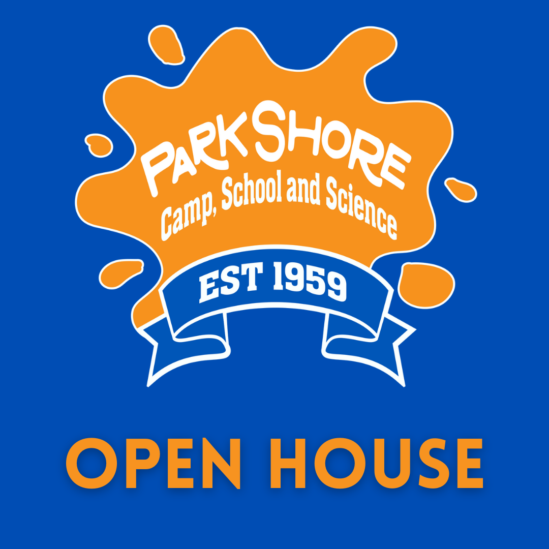 Park Shore Open House graphic