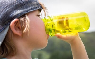 Healthy Hydration for Kids